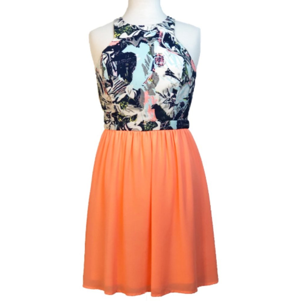 Jealous Tomato Halter Dress (FREE SHIPPING!)